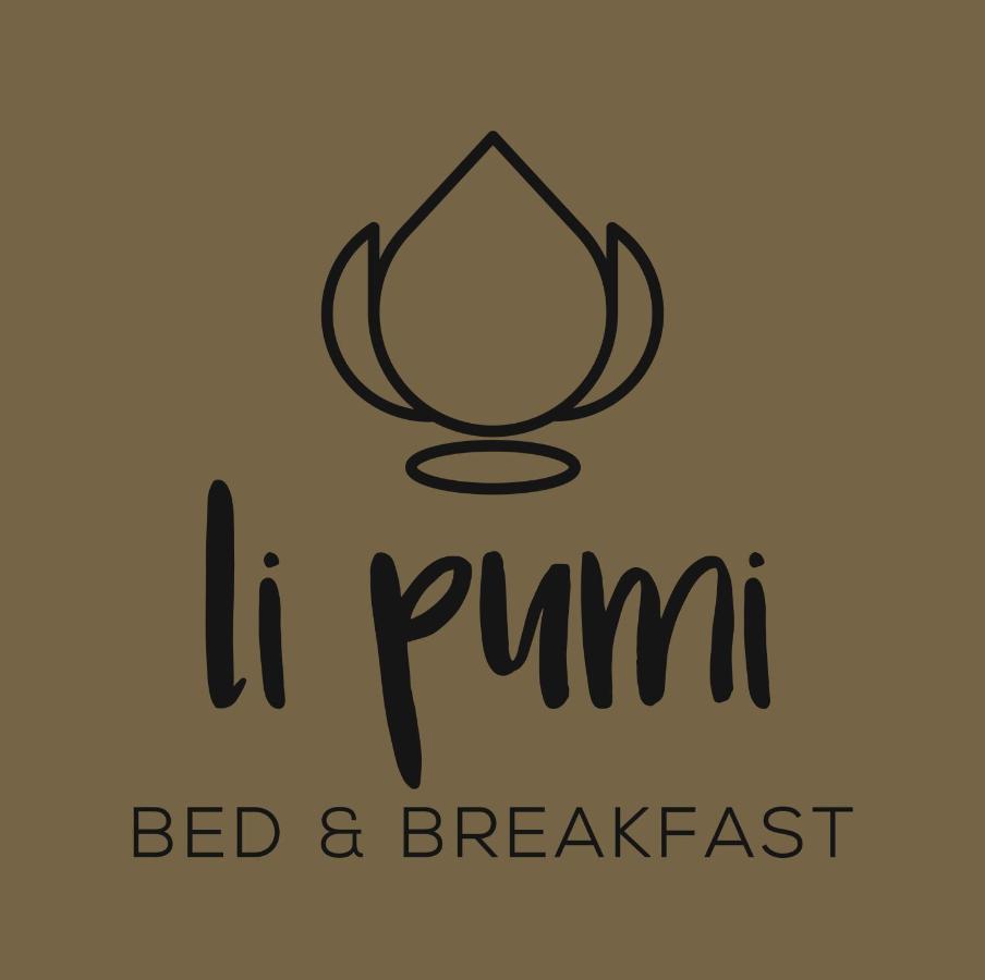 לינה וארוחת בוקר אליסטה Li Pumi מראה חיצוני תמונה